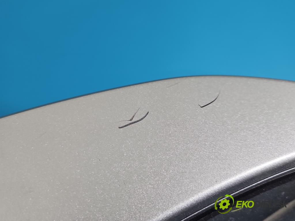 Mitsubishi Eclipse Cross  1.5 T 163 hp manual 120 kW 1499 cm3 5- spoiler 6515A455 (Spoiler)