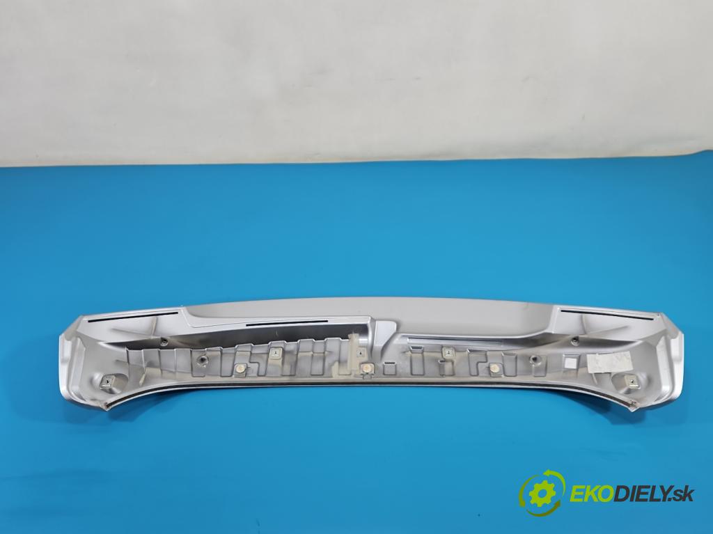 Mitsubishi Eclipse Cross  1.5 T 163 hp manual 120 kW 1499 cm3 5- spoiler 6515A455 (Spoiler)