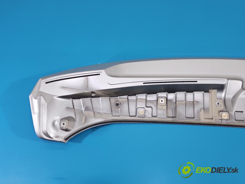 Mitsubishi Eclipse Cross  1.5 T 163 hp manual 120 kW 1499 cm3 5- spoiler 6515A455 (Spoiler)