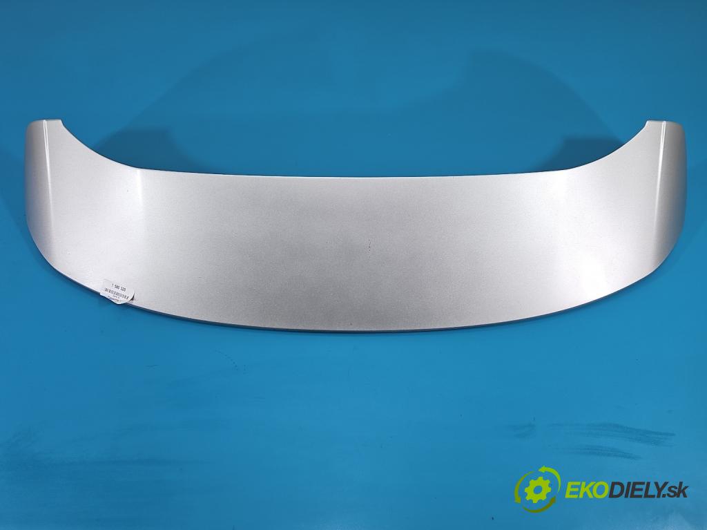 Mitsubishi Eclipse Cross  1.5 T 163 hp manual 120 kW 1499 cm3 5- spoiler 6515A455 (Spoiler)