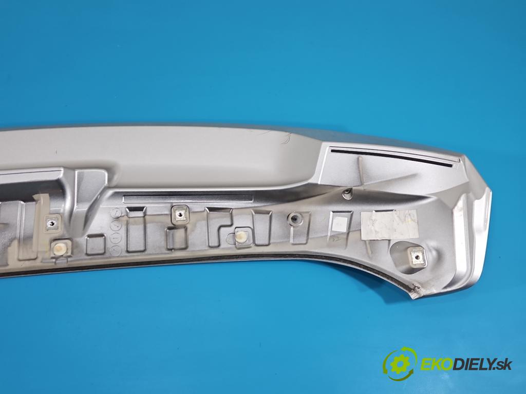 Mitsubishi Eclipse Cross  1.5 T 163 hp manual 120 kW 1499 cm3 5- spoiler 6515A455 (Spoiler)