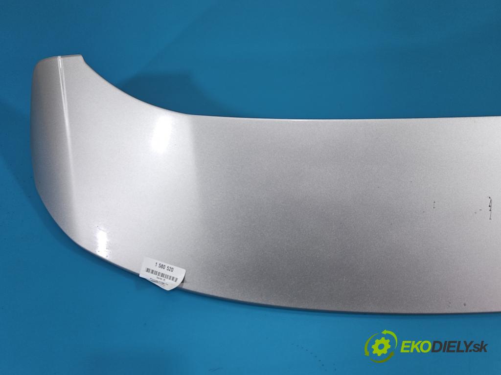 Mitsubishi Eclipse Cross  1.5 T 163 hp manual 120 kW 1499 cm3 5- spoiler 6515A455 (Spoiler)