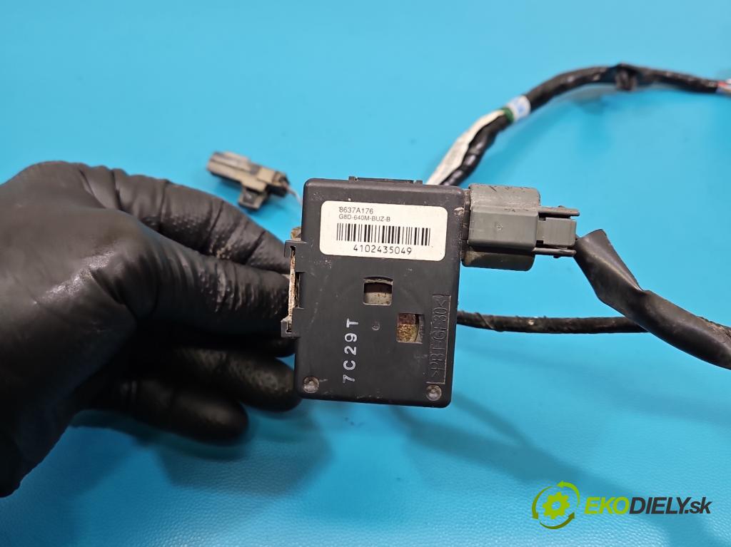 Mitsubishi Eclipse Cross  1.5 T 163 HP manual 120 kW 1499 cm3 5- Zväzok: ostatné G8D-640M-BUZ