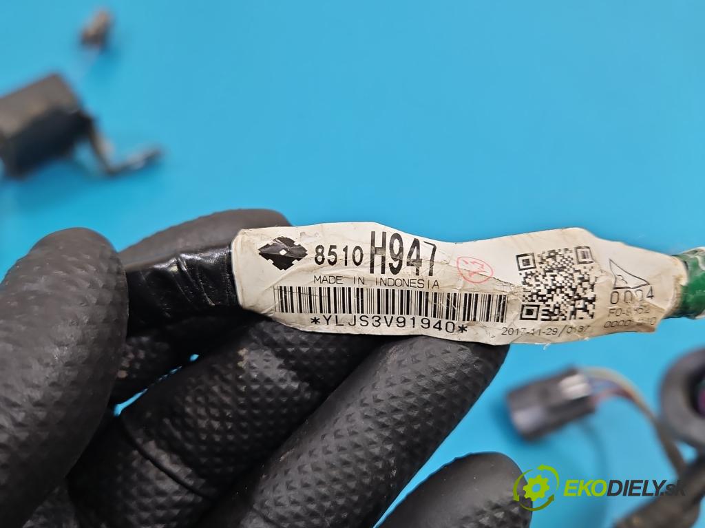 Mitsubishi Eclipse Cross  1.5 T 163 HP manual 120 kW 1499 cm3 5- Zväzok: ostatné G8D-640M-BUZ