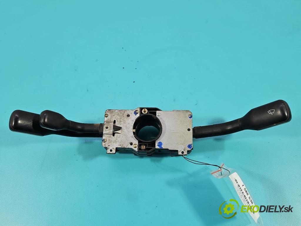 Audi 80 B4 1991-1994 1.9 tdi 90 HP manual 66 kW 1896 cm3 5- prepínač komplex: 443953513H (Prepínacie páčky pod volantom)