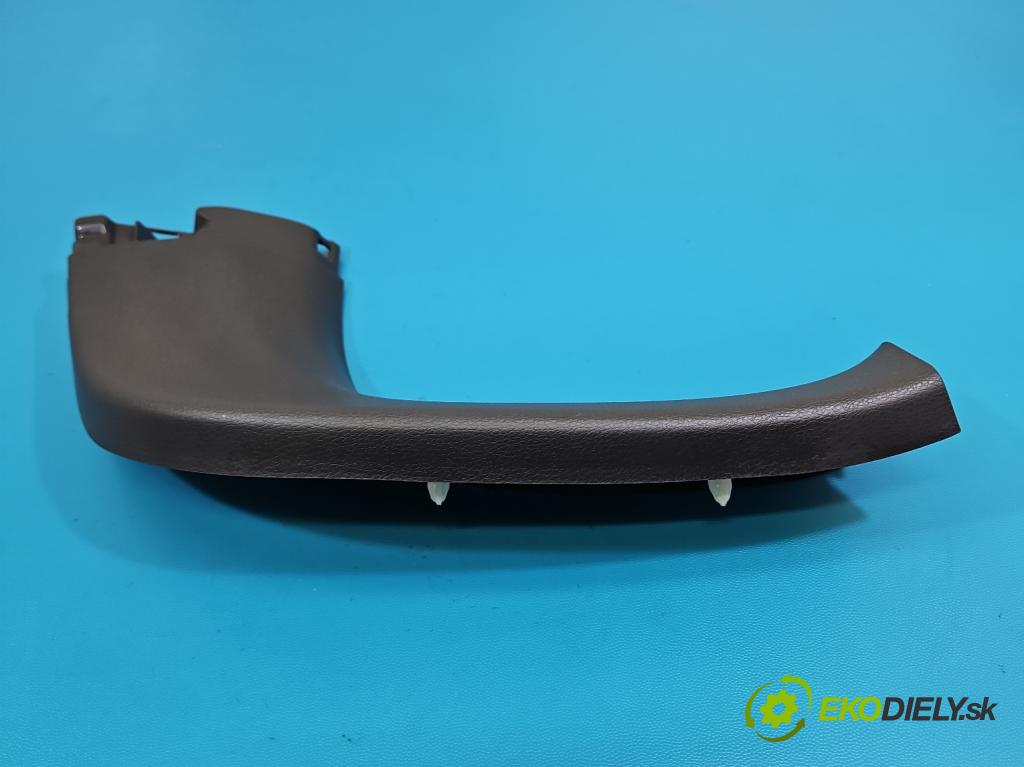 Mitsubishi Eclipse Cross  1.5 T 163 HP manual 120 kW 1499 cm3 5- kryt plast 7224A260ZZ