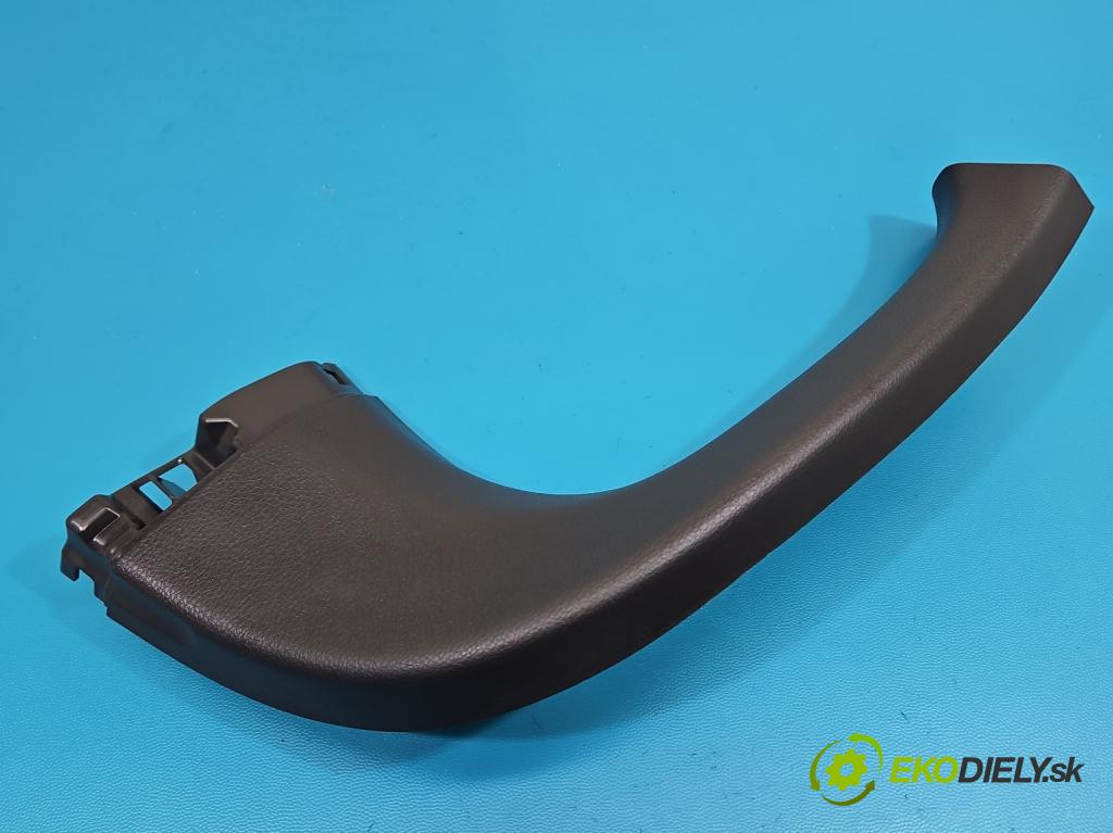 Mitsubishi Eclipse Cross  1.5 T 163 HP manual 120 kW 1499 cm3 5- kryt plast 7224A260ZZ