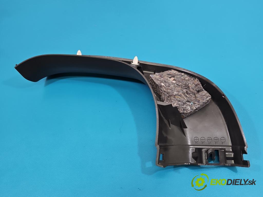 Mitsubishi Eclipse Cross  1.5 T 163 HP manual 120 kW 1499 cm3 5- kryt plast 7224A259ZZ