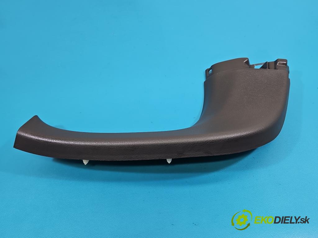 Mitsubishi Eclipse Cross  1.5 T 163 HP manual 120 kW 1499 cm3 5- kryt plast 7224A259ZZ