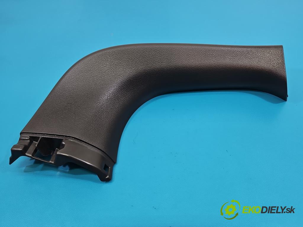 Mitsubishi Eclipse Cross  1.5 T 163 HP manual 120 kW 1499 cm3 5- kryt plast 7224A259ZZ