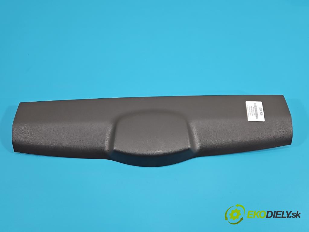 Mitsubishi Eclipse Cross  1.5 T 163 HP manual 120 kW 1499 cm3 5- kryt plast 7224A262ZZ