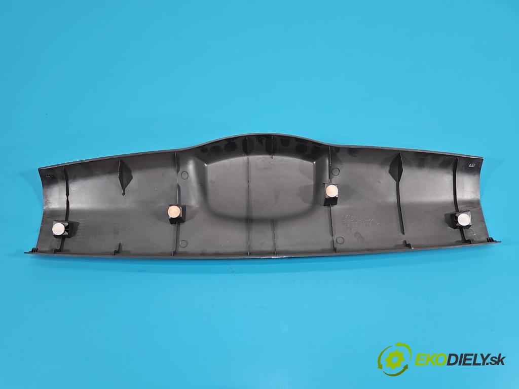 Mitsubishi Eclipse Cross  1.5 T 163 HP manual 120 kW 1499 cm3 5- kryt plast 7224A262ZZ