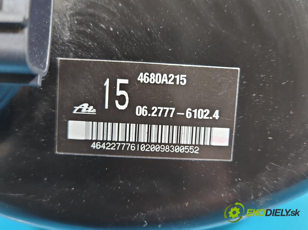 Mitsubishi Eclipse Cross  1.5 T 163 hp manual 120 kW 1499 cm3 5- servo posilovač 4680A215