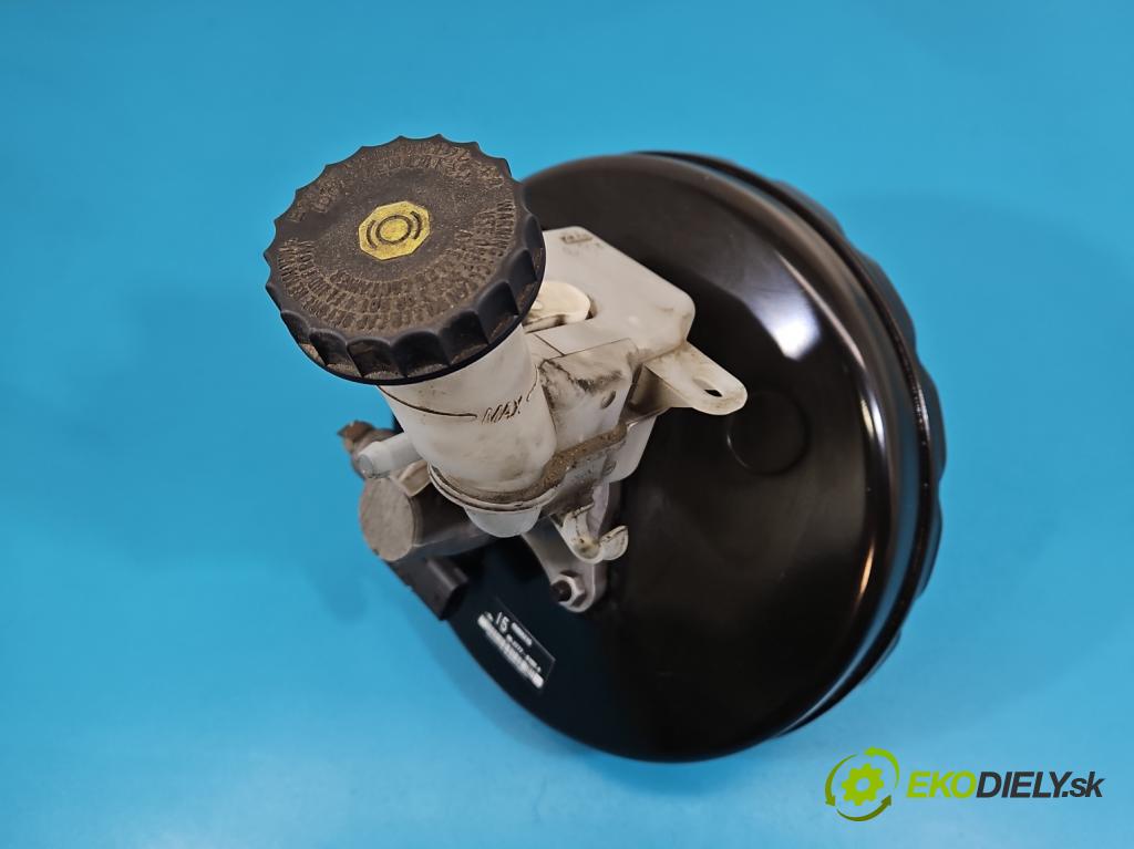 Mitsubishi Eclipse Cross  1.5 T 163 hp manual 120 kW 1499 cm3 5- servo posilovač 4680A215