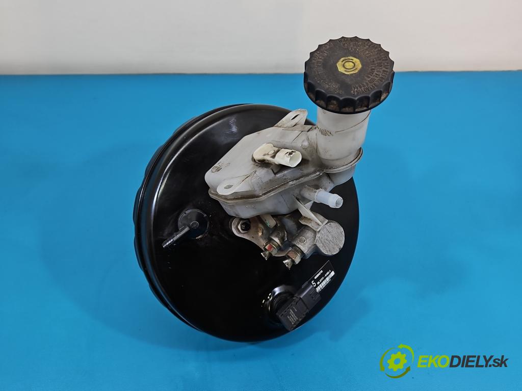 Mitsubishi Eclipse Cross  1.5 T 163 hp manual 120 kW 1499 cm3 5- servo posilovač 4680A215