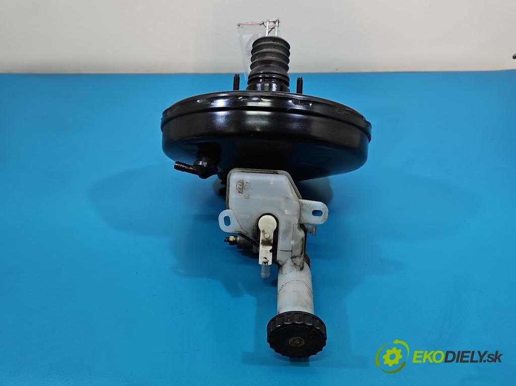Mitsubishi Eclipse Cross  1.5 T 163 hp manual 120 kW 1499 cm3 5- servo posilovač 4680A215