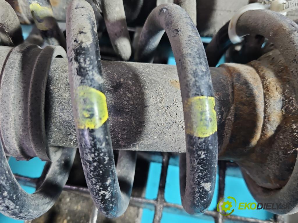 Mitsubishi Eclipse Cross  1.5 T 163 HP manual 120 kW 1499 cm3 5- tlmič zadné komplet