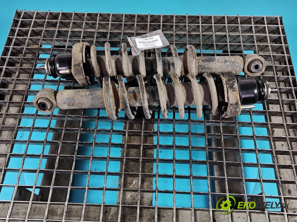 Mitsubishi Eclipse Cross  1.5 T 163 hp manual 120 kW 1499 cm3 5- tlumič zadní komplet 