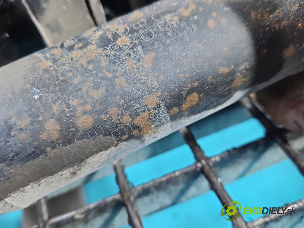 Mitsubishi Eclipse Cross  1.5 T 163 HP manual 120 kW 1499 cm3 5- tlmič zadné komplet