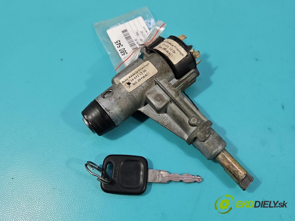 Audi 80 B4 1991-1994 1.9 tdi 90 HP manual 66 kW 1896 cm3 5- Spínačka 893905851 (Spínacia skrinka)