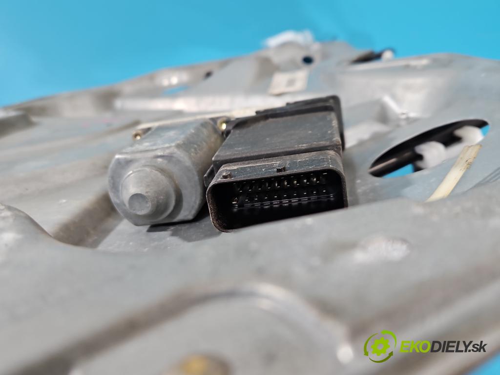 Seat Leon I 1999-2005 1.9 tdi 110 HP manual 81 kW 1896 cm3 5- mechanizmus okna predné ľavý 3966239