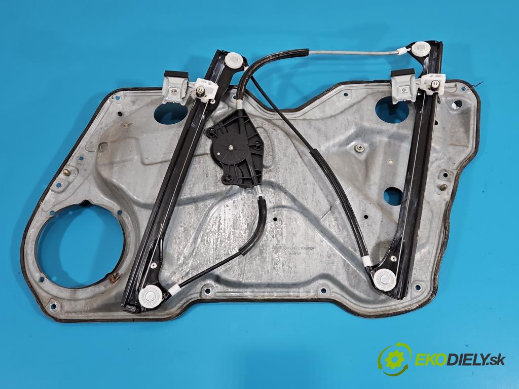 Seat Leon I 1999-2005 1.9 tdi 110 HP manual 81 kW 1896 cm3 5- mechanizmus okna predné ľavý 3966239