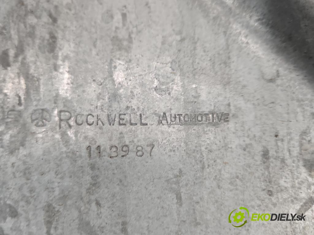 Seat Leon I 1999-2005 1.9 tdi 110 HP manual 81 kW 1896 cm3 5- mechanizmus okna predné ľavý 3966239