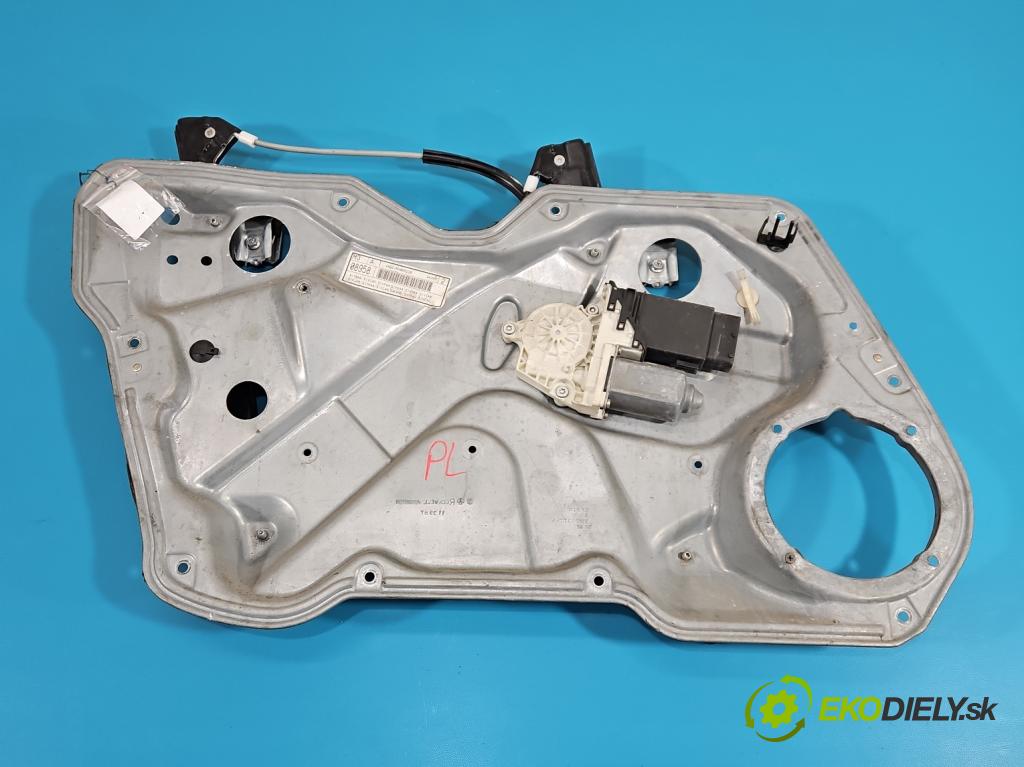 Seat Leon I 1999-2005 1.9 tdi 110 HP manual 81 kW 1896 cm3 5- mechanizmus okna predné ľavý 3966239