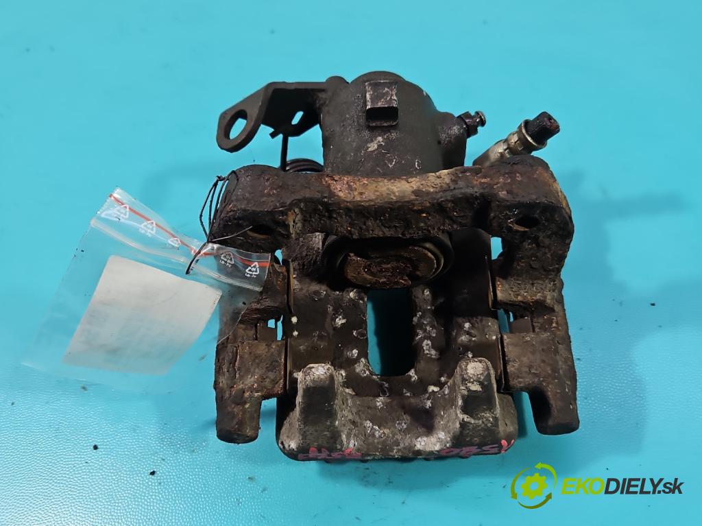 Seat Leon I 1999-2005 1.9 tdi 110 HP manual 81 kW 1896 cm3 5- brzdič zadné ľavý  (Kľučka dverí ostatné)