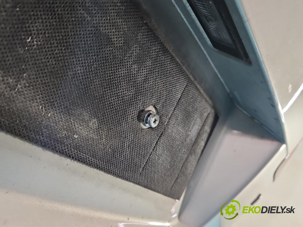 Vw Golf plus 1.4 TSI 122 HP manual 90 kW 1390 cm3 5- zadna kufor  (Kapota zadná (kufor))