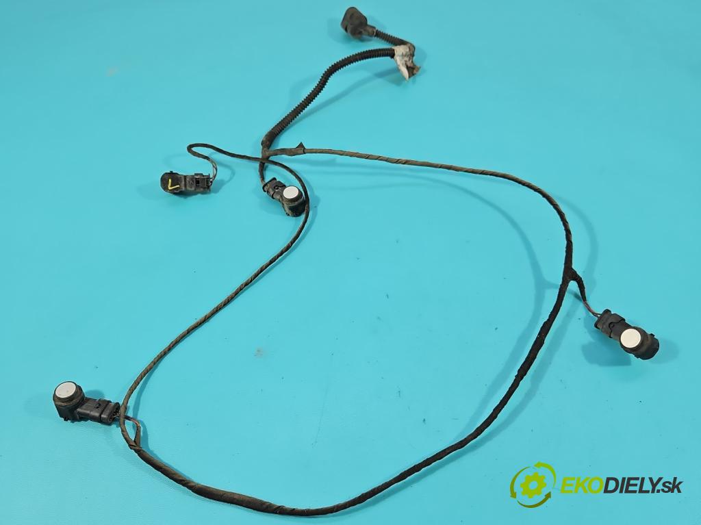 Vw Golf plus 1.4 TSI 122 hp manual 90 kW 1390 cm3 5- snímač parkování 3C0919275S