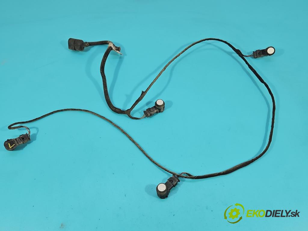 Vw Golf plus 1.4 TSI 122 HP manual 90 kW 1390 cm3 5- snímač parkovaní: 3C0919275S