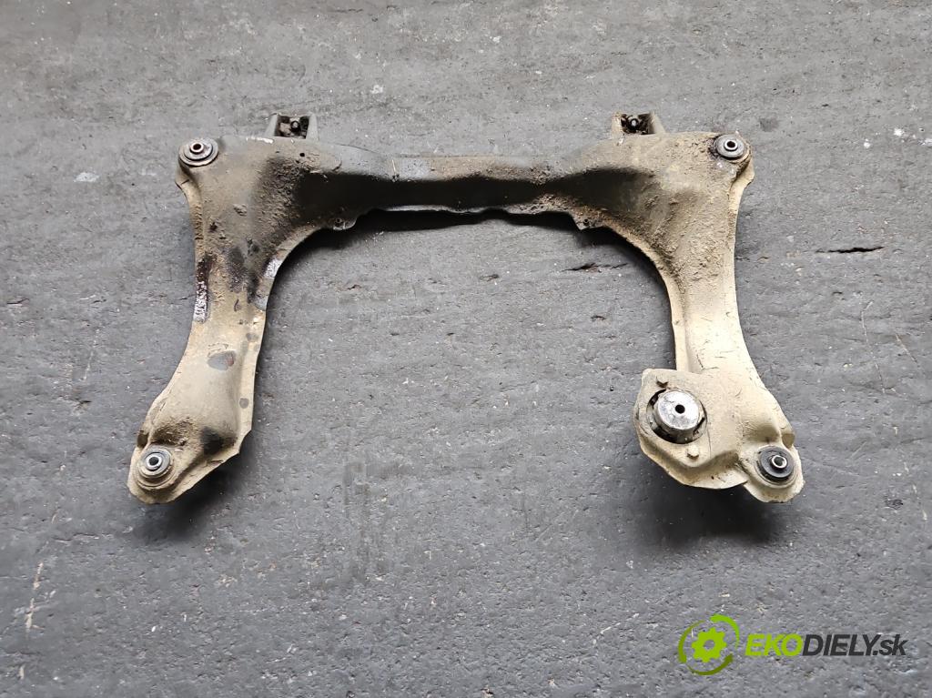 Audi 80 B4 1991-1994 1.9 tdi 90 HP manual 66 kW 1896 cm3 5- výstuha motora 