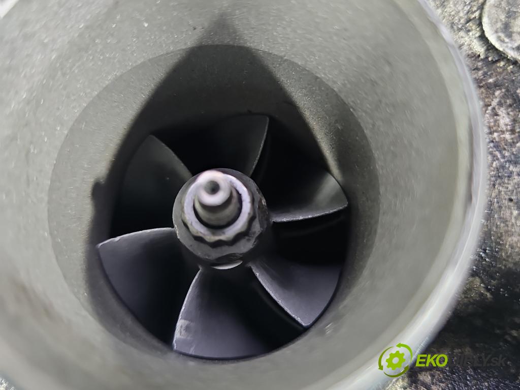 Skoda Superb I 2001-2008 1.9 tdi 131 hp automatic 96 kW 1896 cm3 4- Turbodmychadlo 717858-1 (Kompletní turbodmychadlo)