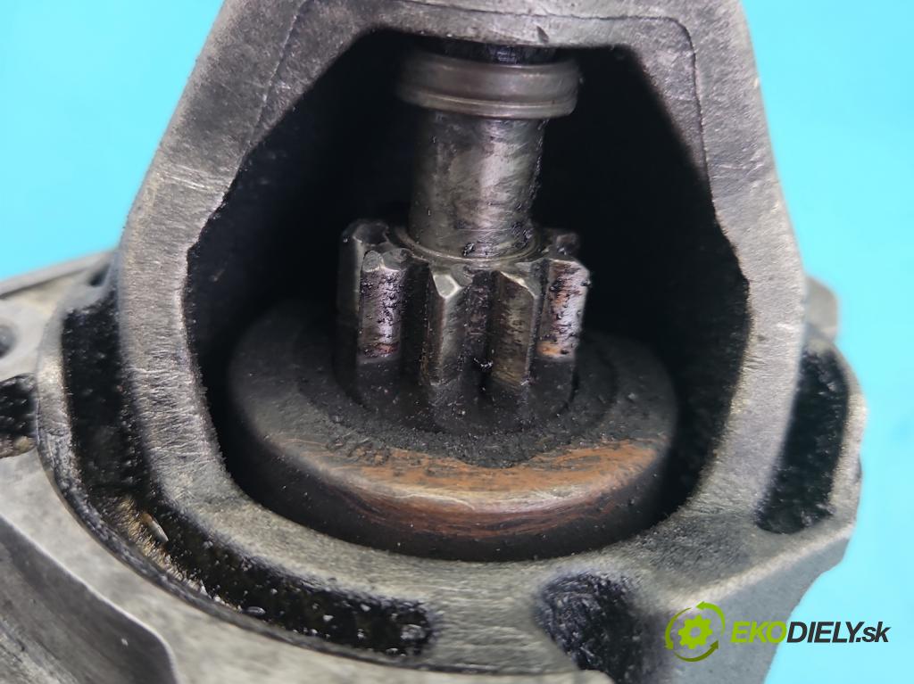 Skoda Superb I 2001-2008 1.9 tdi 131 HP automatic 96 kW 1896 cm3 4- štartér  (Štartér)