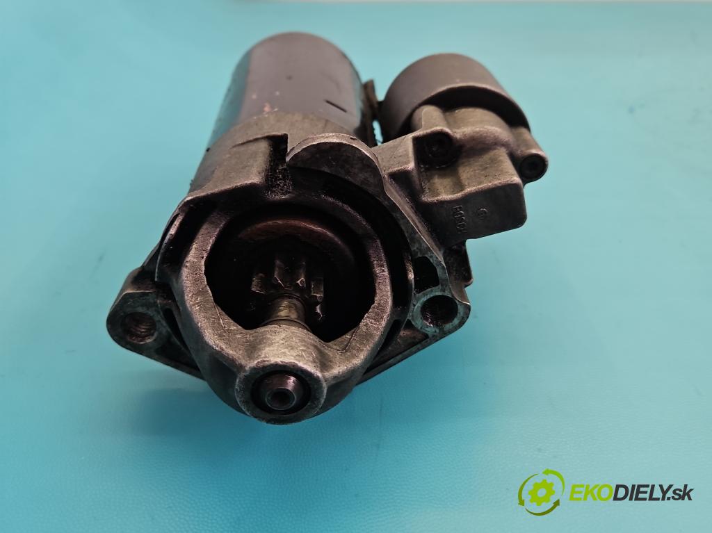 Skoda Superb I 2001-2008 1.9 tdi 131 HP automatic 96 kW 1896 cm3 4- štartér  (Štartér)