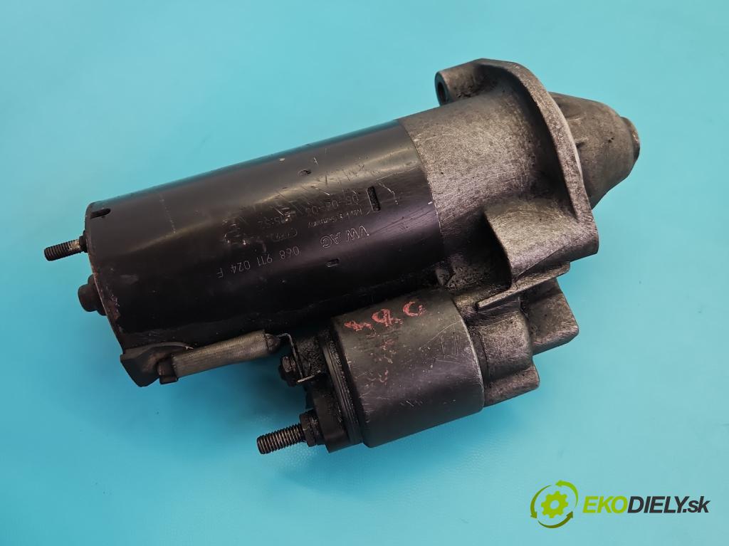 Skoda Superb I 2001-2008 1.9 tdi 131 HP automatic 96 kW 1896 cm3 4- štartér  (Štartér)