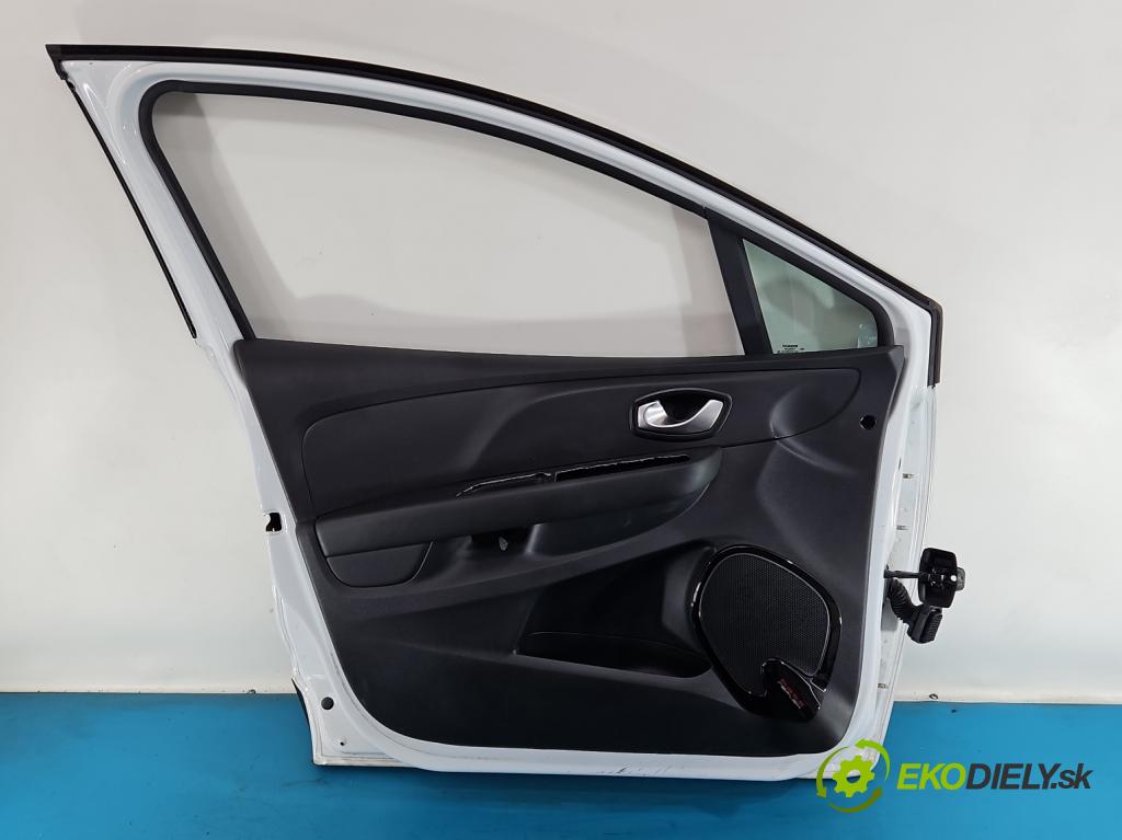 Renault Clio IV 2012-2020 1.2 16V 73 HP manual 54 kW 1149 cm3 5- dvere predné ľavé  (Kľučka dverí ostatné)