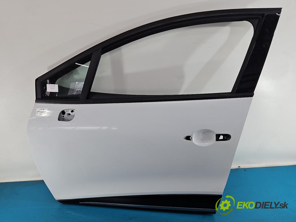 Renault Clio IV 2012-2020 1.2 16V 73 HP manual 54 kW 1149 cm3 5- dvere predné ľavé  (Kľučka dverí ostatné)