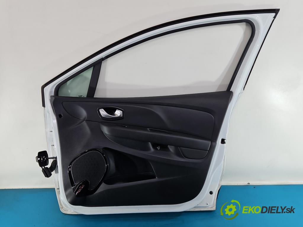 Renault Clio IV 2012-2020 1.2 16V 73 HP manual 54 kW 1149 cm3 5- dvere predné pravé  (Kľučka dverí ostatné)