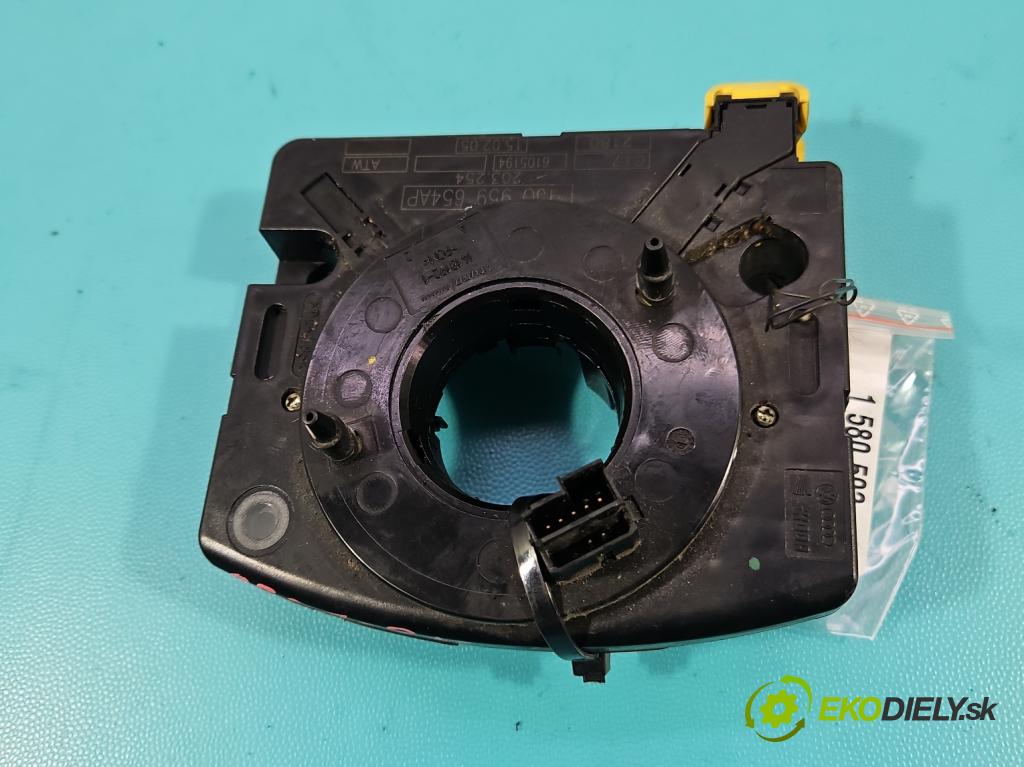 Skoda Superb I 2001-2008 1.9 tdi 131 HP automatic 96 kW 1896 cm3 4- Páska: airbag 1J0959654AP (Airbag)