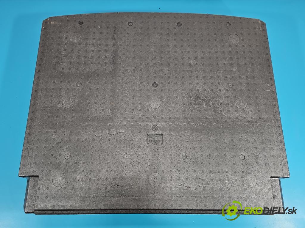 Vw Tiguan I 2007-2016 1.4 TSI 150 HP manual 110 kW 1390 cm3 5- Příspěvek: Polystyren: kufra: 5N0858857B