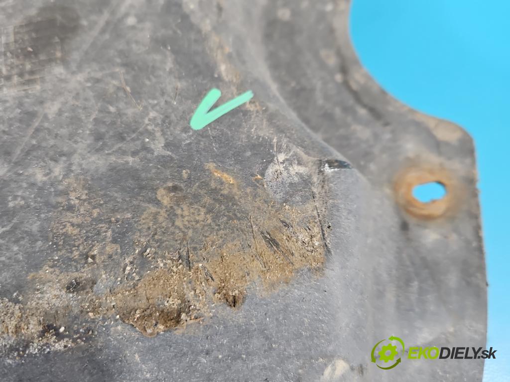 Vw Tiguan I 2007-2016 1.4 TSI 150 hp manual 110 kW 1390 cm3 5- kryt motoru dolní 5N0825235