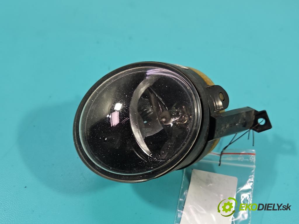 Vw Tiguan I 2007-2016 1.4 TSI 150 HP manual 110 kW 1390 cm3 5- Halogen pravý 1T0941700C (Kľučka dverí ostatné)