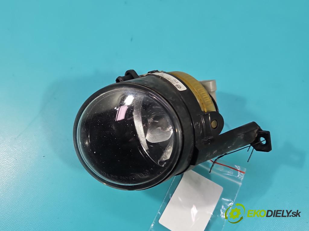 Vw Tiguan I 2007-2016 1.4 TSI 150 HP manual 110 kW 1390 cm3 5- Halogen pravý 1T0941700C (Kľučka dverí ostatné)