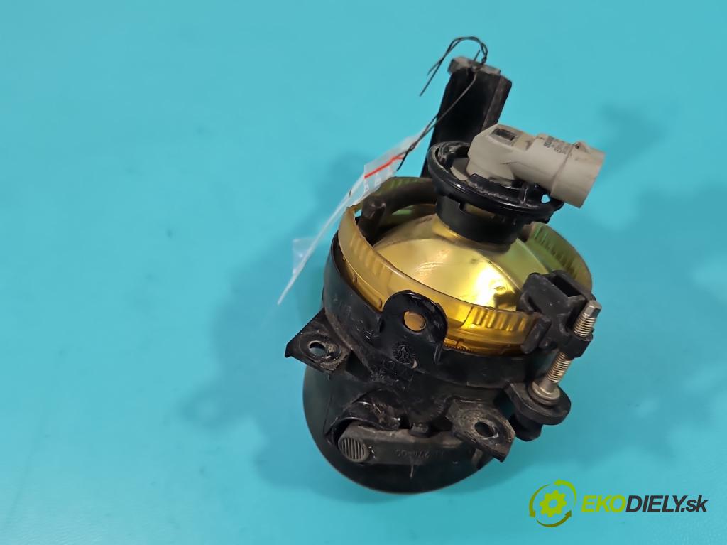 Vw Tiguan I 2007-2016 1.4 TSI 150 HP manual 110 kW 1390 cm3 5- Halogen pravý 1T0941700C (Kľučka dverí ostatné)