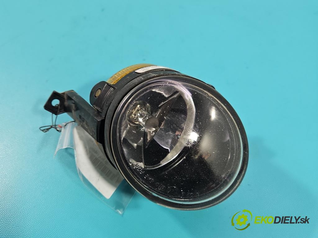Vw Tiguan I 2007-2016 1.4 TSI 150 HP manual 110 kW 1390 cm3 5- Halogen ľavý 1T0941699C (Kľučka dverí ostatné)
