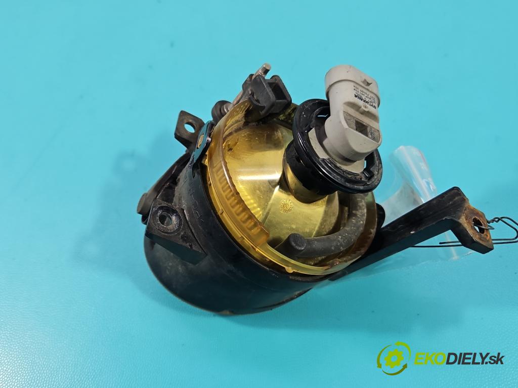 Vw Tiguan I 2007-2016 1.4 TSI 150 HP manual 110 kW 1390 cm3 5- Halogen ľavý 1T0941699C (Kľučka dverí ostatné)