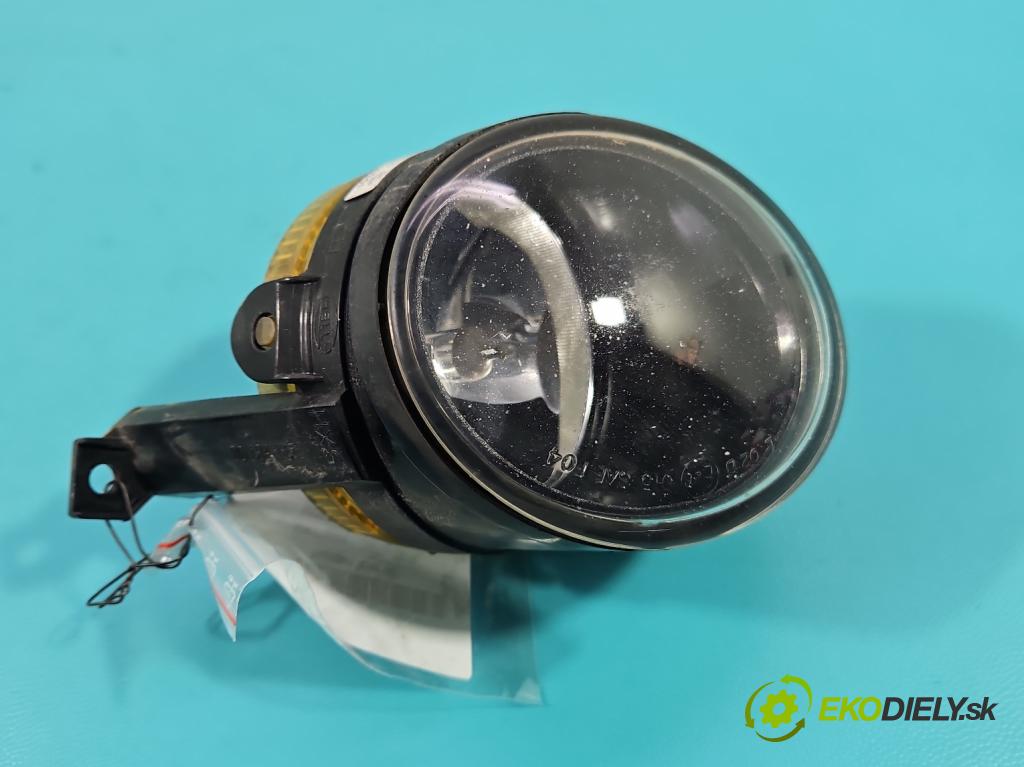 Vw Tiguan I 2007-2016 1.4 TSI 150 HP manual 110 kW 1390 cm3 5- Halogen ľavý 1T0941699C (Kľučka dverí ostatné)