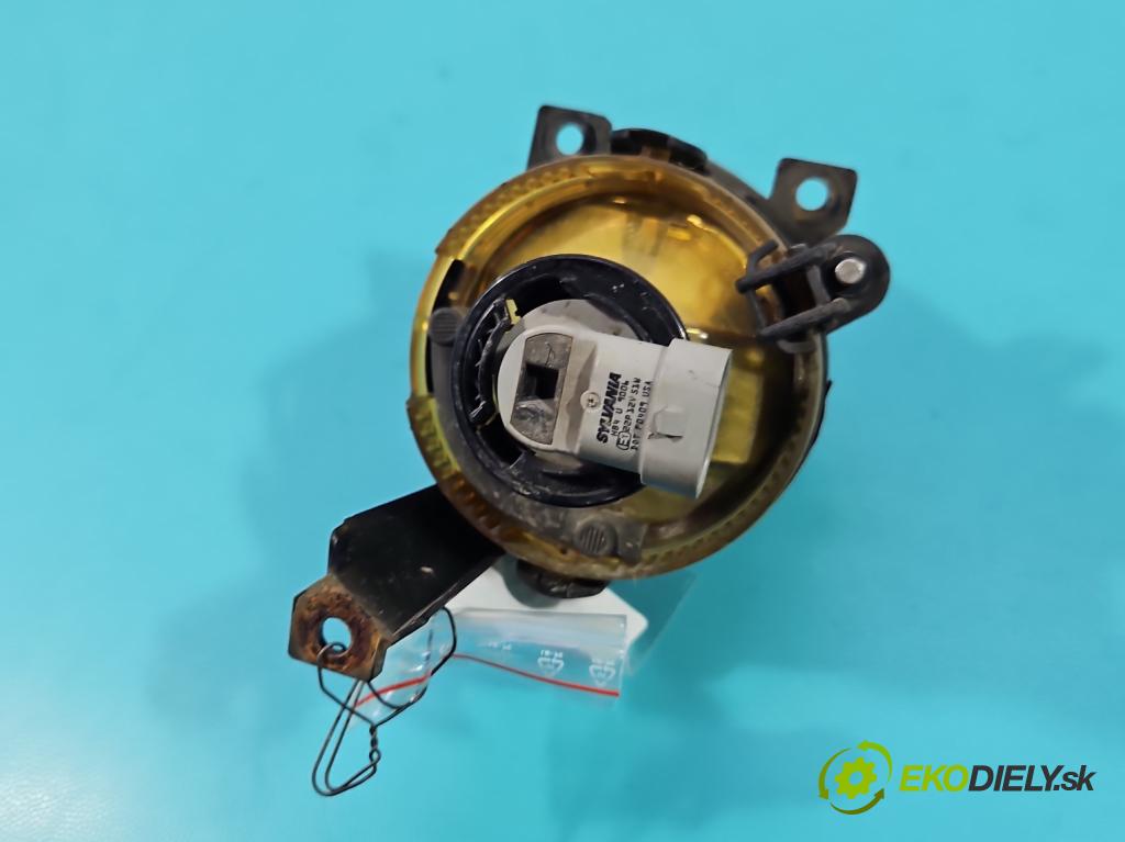 Vw Tiguan I 2007-2016 1.4 TSI 150 HP manual 110 kW 1390 cm3 5- Halogen ľavý 1T0941699C (Kľučka dverí ostatné)
